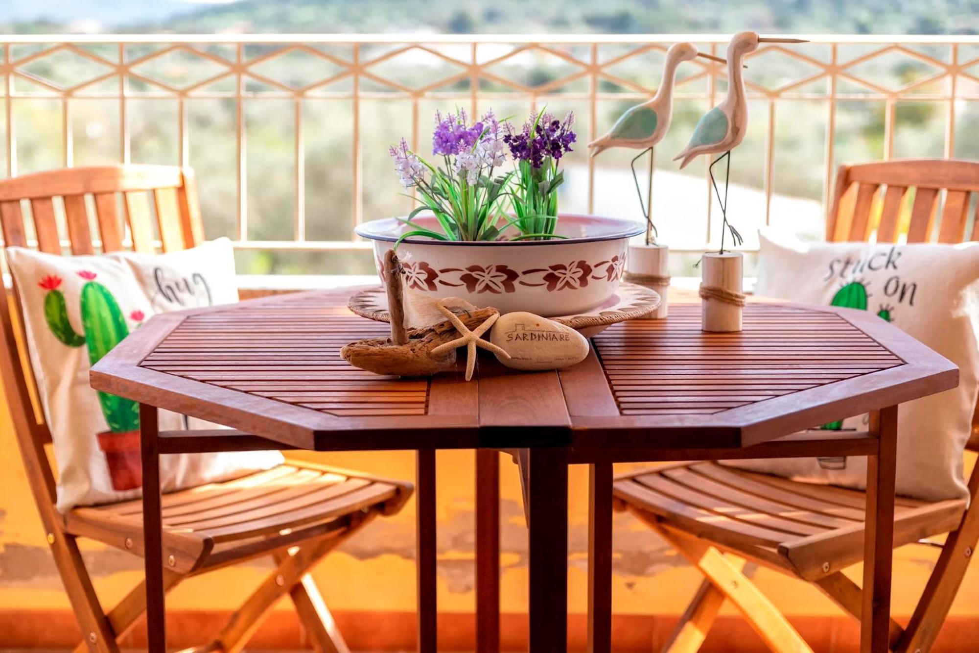 알게로 Sardinia Re - Casa Edda 아파트 외부 사진