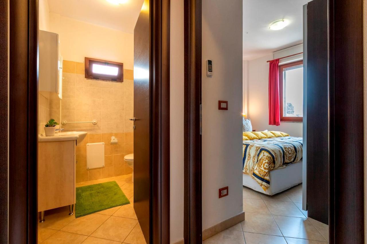 알게로 Sardinia Re - Casa Edda 아파트 외부 사진