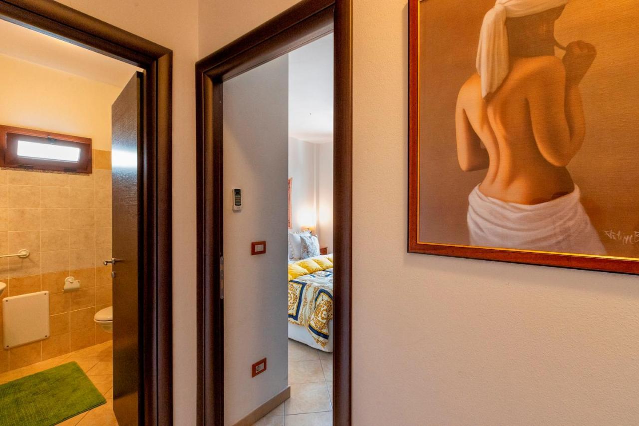 알게로 Sardinia Re - Casa Edda 아파트 외부 사진