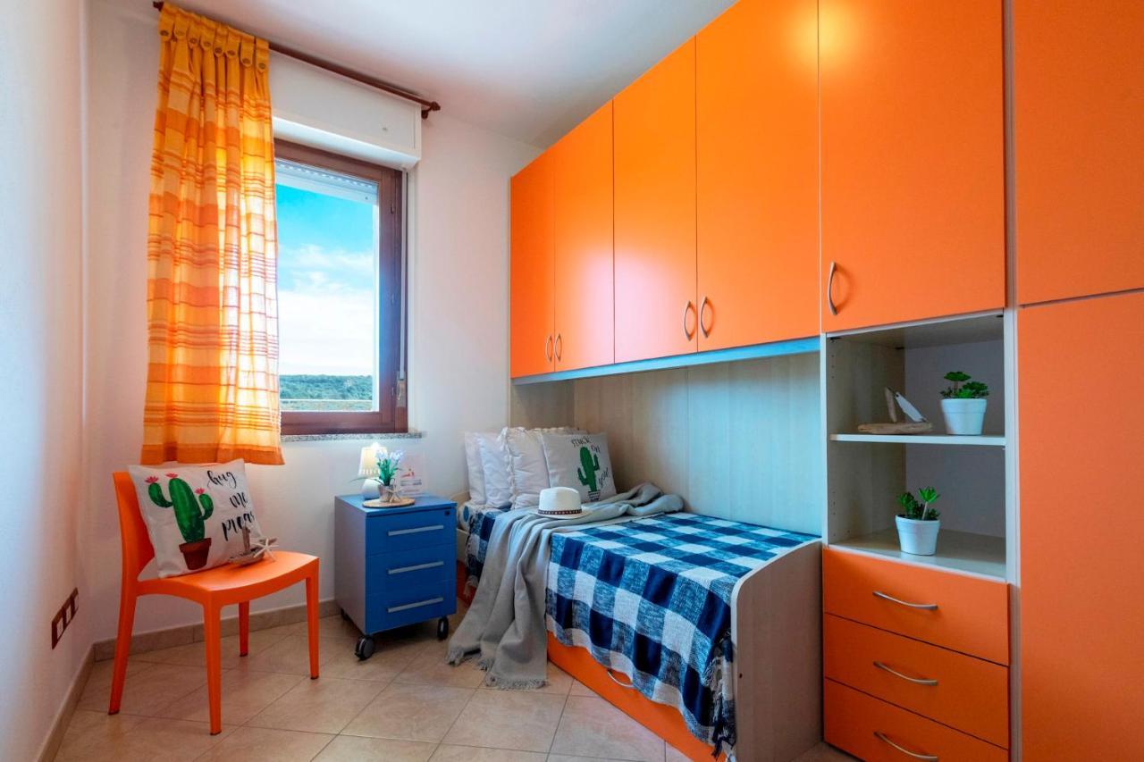 알게로 Sardinia Re - Casa Edda 아파트 외부 사진