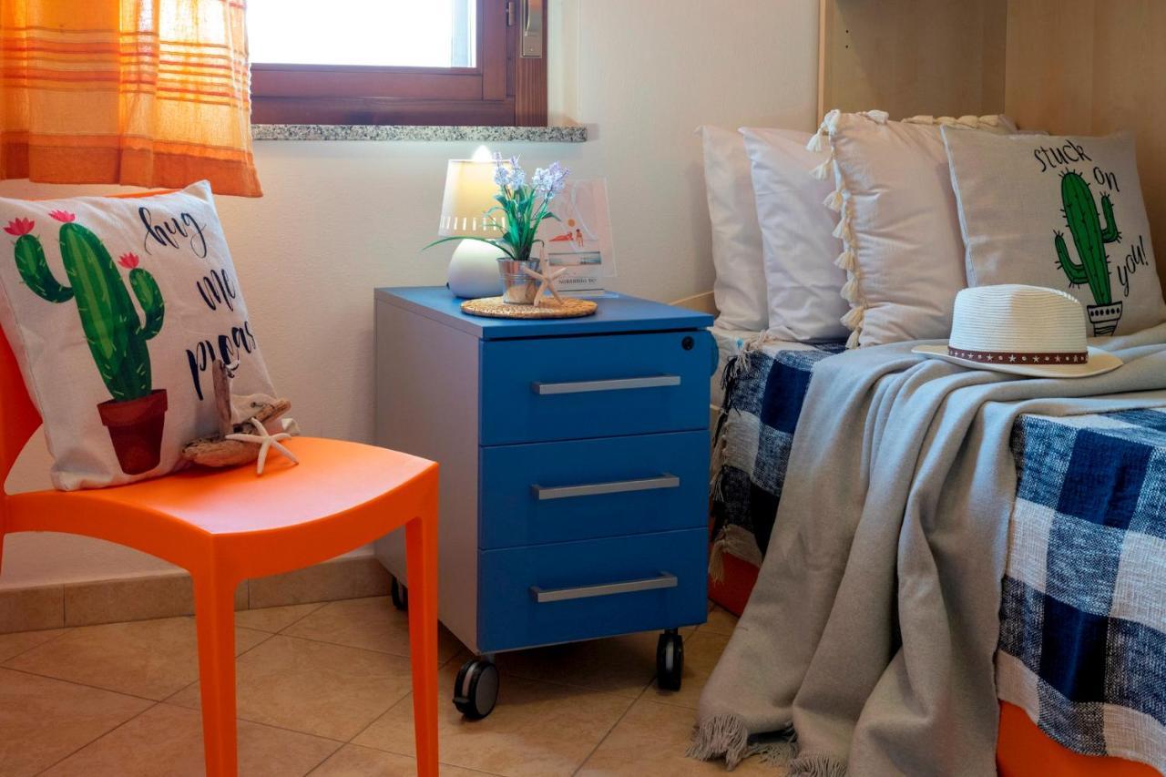 알게로 Sardinia Re - Casa Edda 아파트 외부 사진