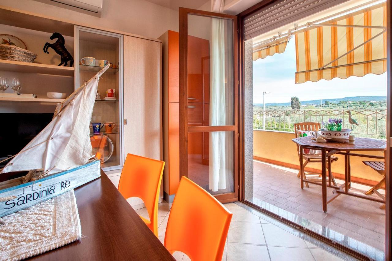 알게로 Sardinia Re - Casa Edda 아파트 외부 사진